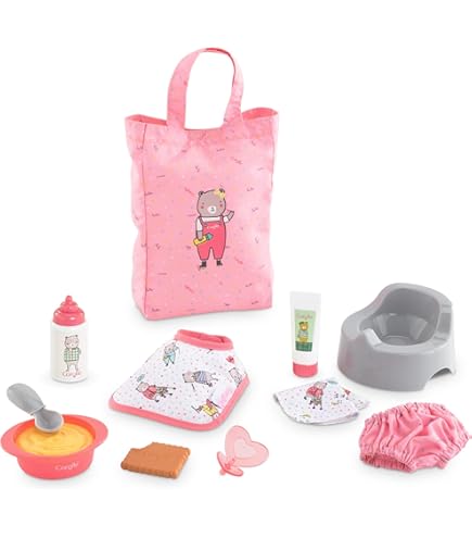 Amazon | Corolle Bébé Calin チャーミングパステル ベビードール - 12